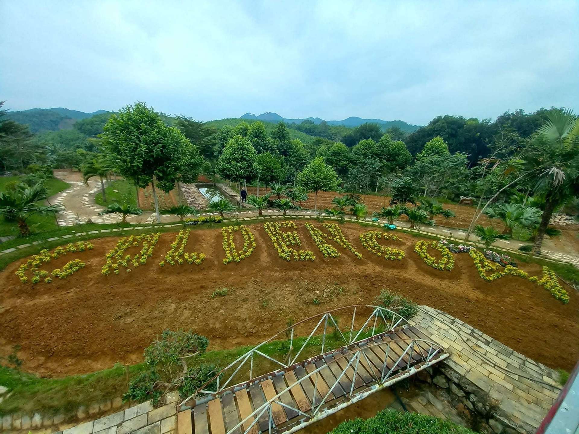 Nông trại Golden Cow - Khách sạn Sầm Sơn