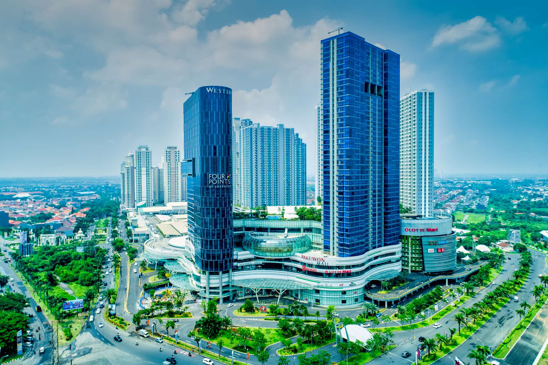 Supermall Pakuwon Indah