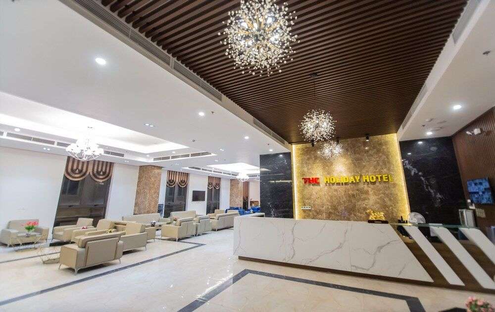 Khách sạn THC Holiday Sầm Sơn - Khách sạn Sầm Sơn