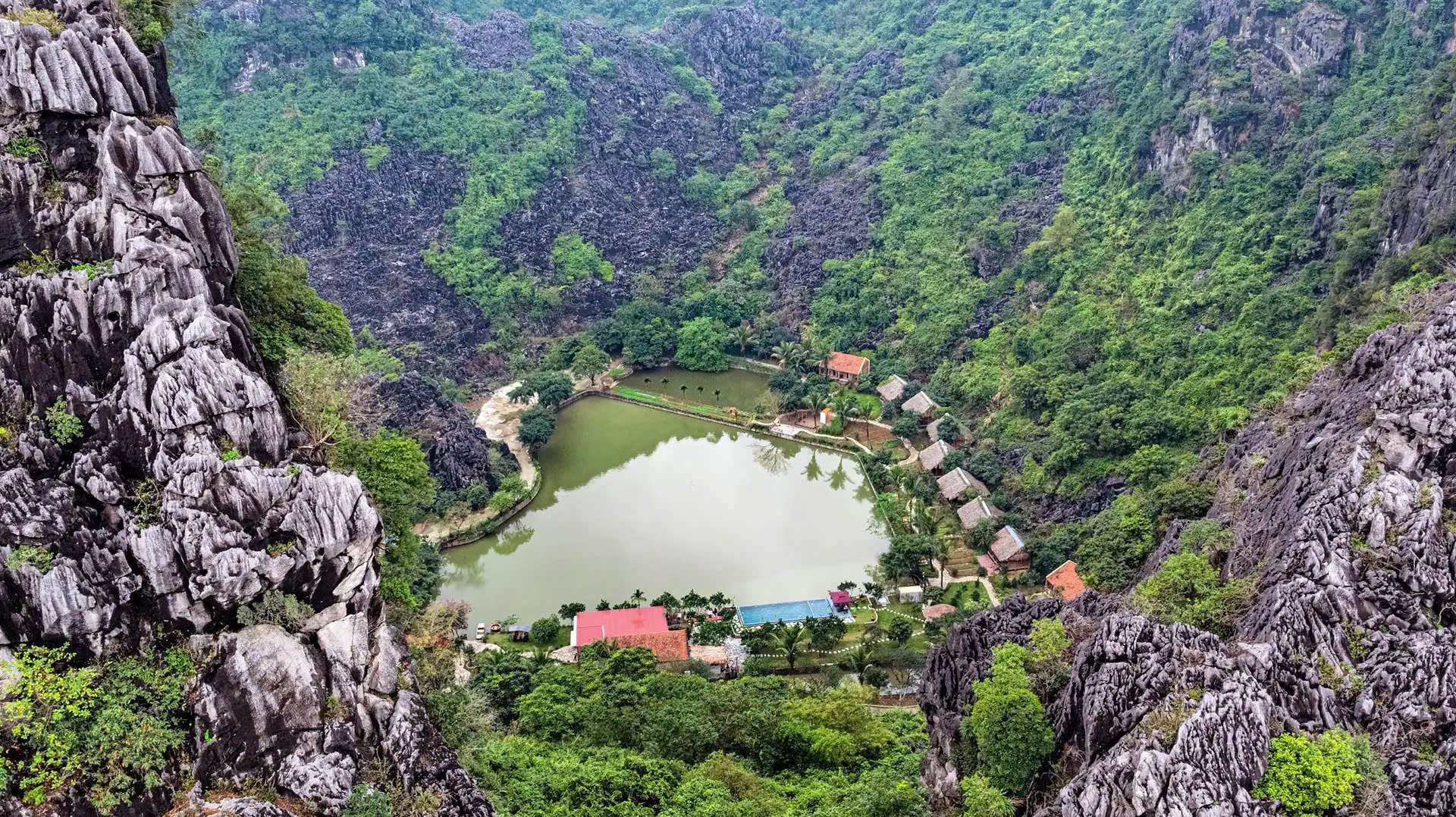 An’s Eco Garden Resort là nơi nghỉ dưỡng đậm chất thiên nhiên, mang tới trải nghiệm đẳng cấp giữa lòng thiên nhiên - Khách sạn Ninh Bình