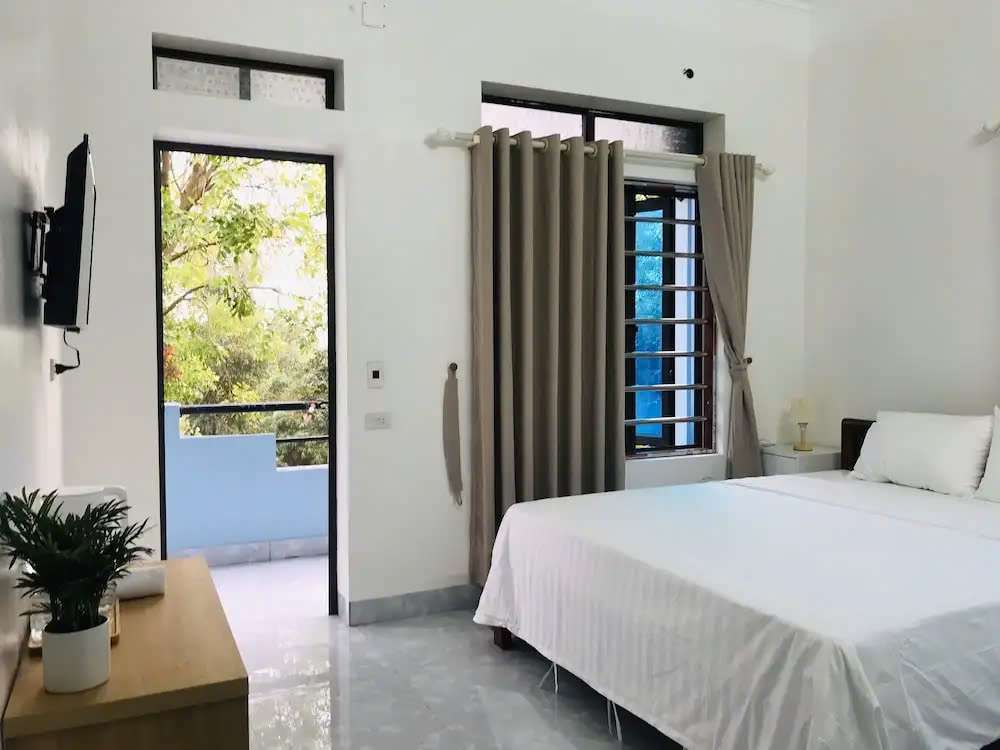 Tam Coc Sunset Homestay là địa điểm lý tưởng để ngắm hoàng hôn thơ mộng tại Tam Cốc - Bích Động - Khách sạn Ninh Bình