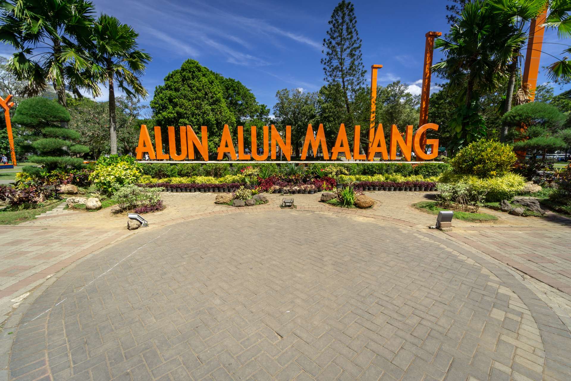 Alun Alun Kota Malang