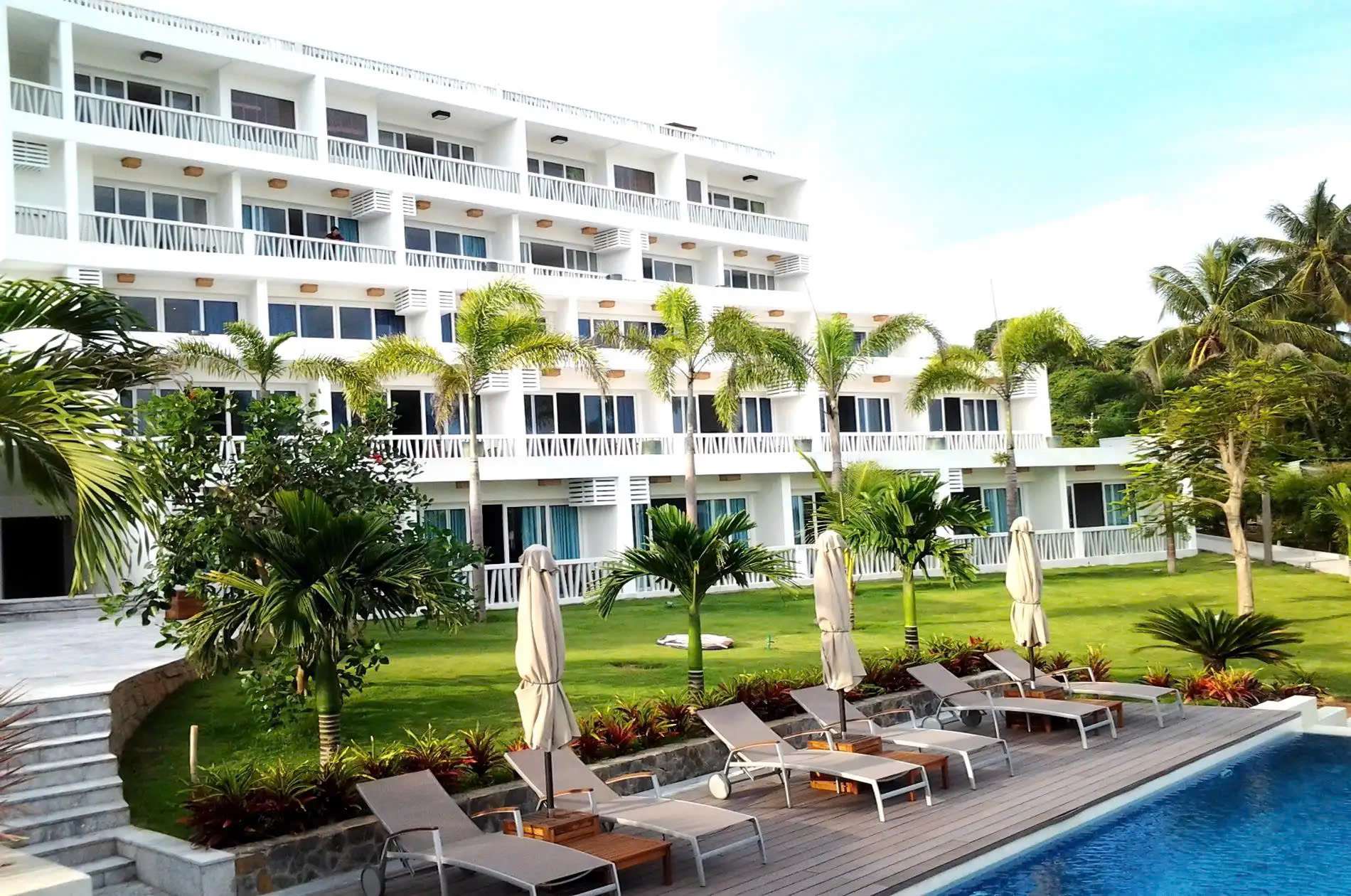 The Cliff Resort & Residences - Khách sạn Phan Thiết