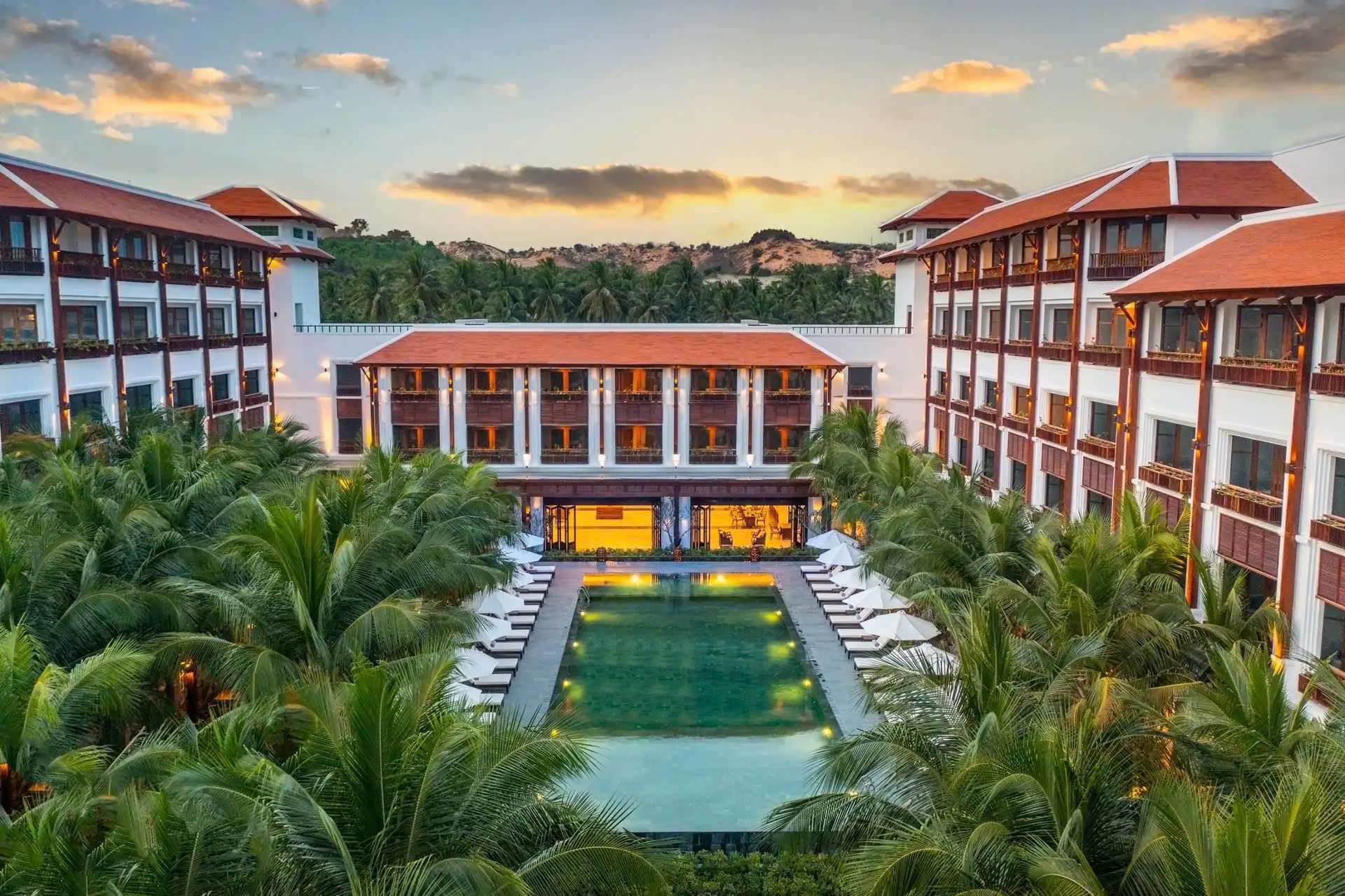 The Anam Mui Ne - Khách sạn Phan Thiết