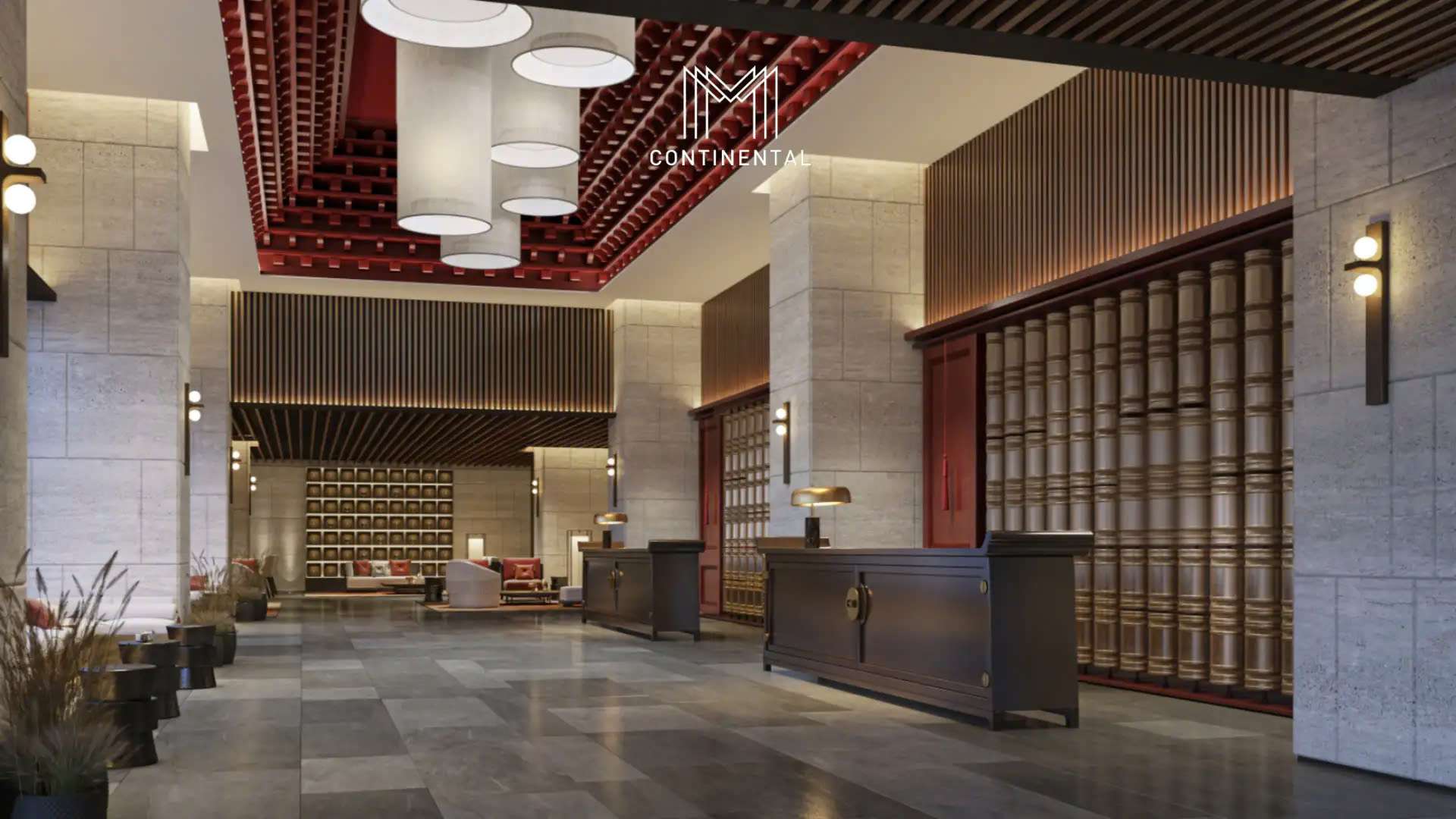 M Continental by Mandala Mui Ne - Khách sạn Phan Thiết