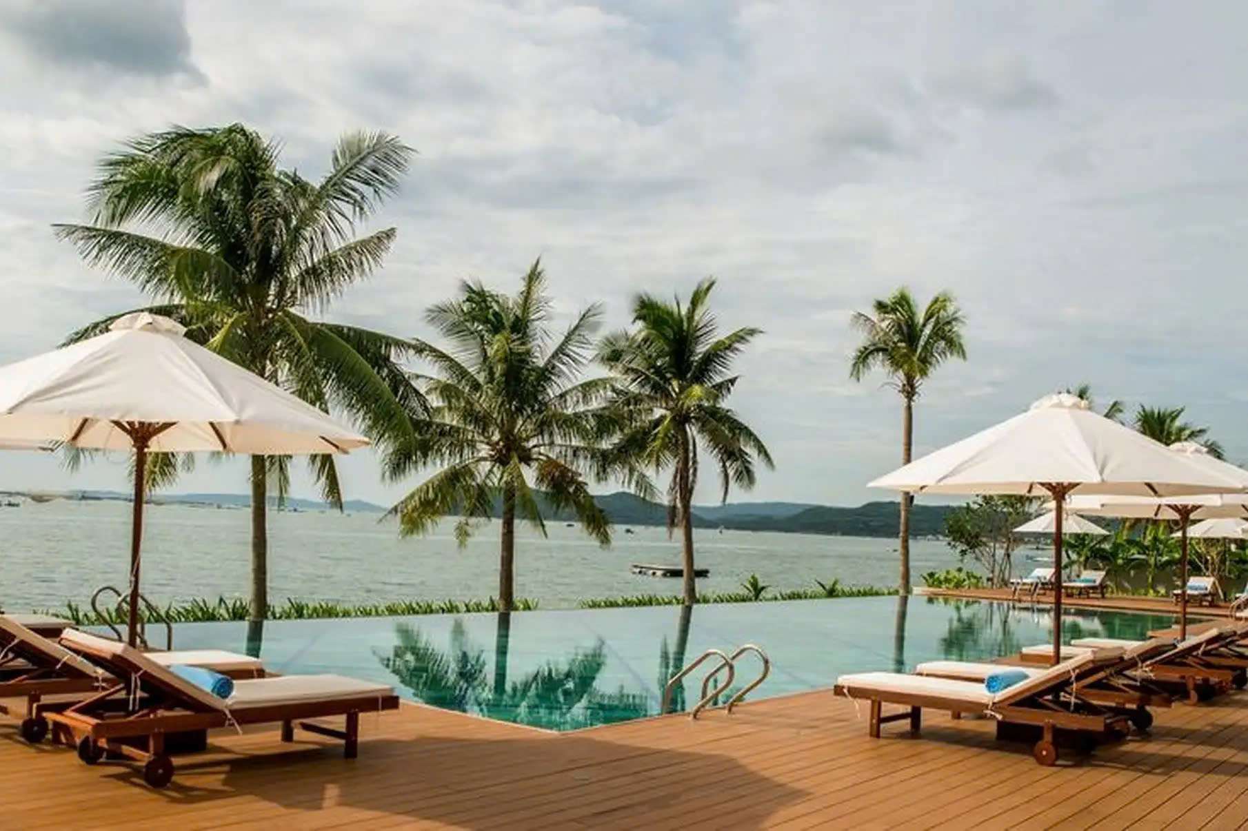 Que Toi Village Resort Phú Yên - Khách sạn Phú Yên