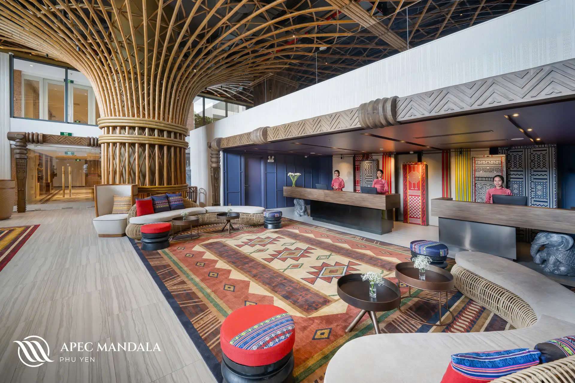 Mandala Hotel & Spa Phú Yên - Khách sạn Phú Yên