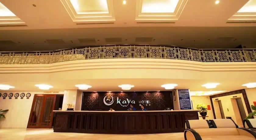 Kaya Hotel - Khách sạn Phú Yên