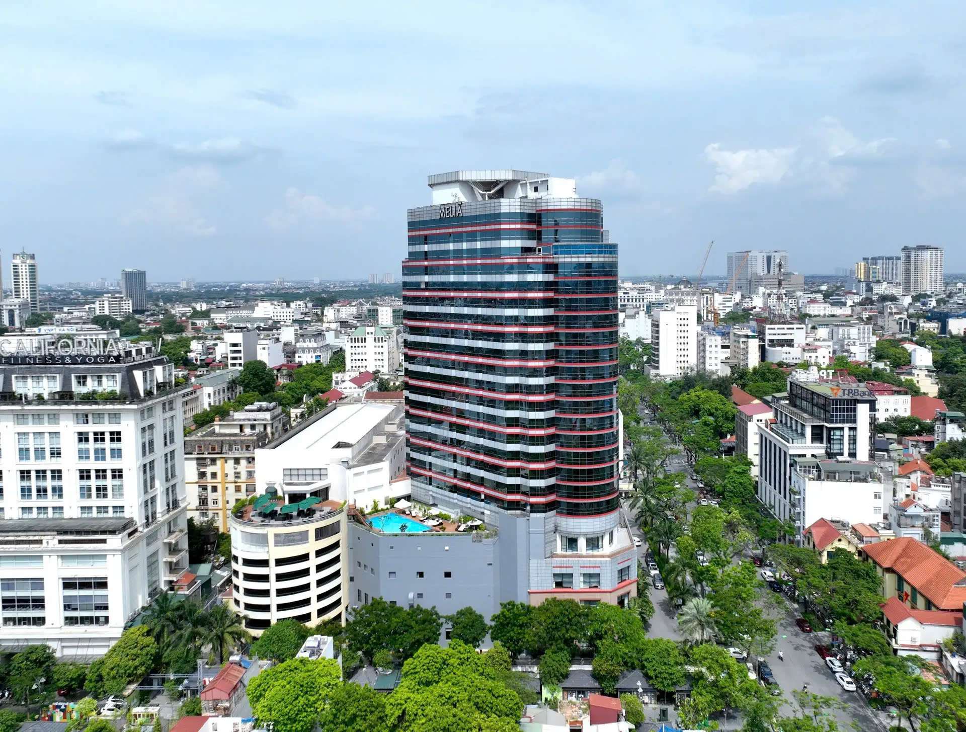 Melia Hanoi Hotel - Khách sạn quận Hoàn Kiếm