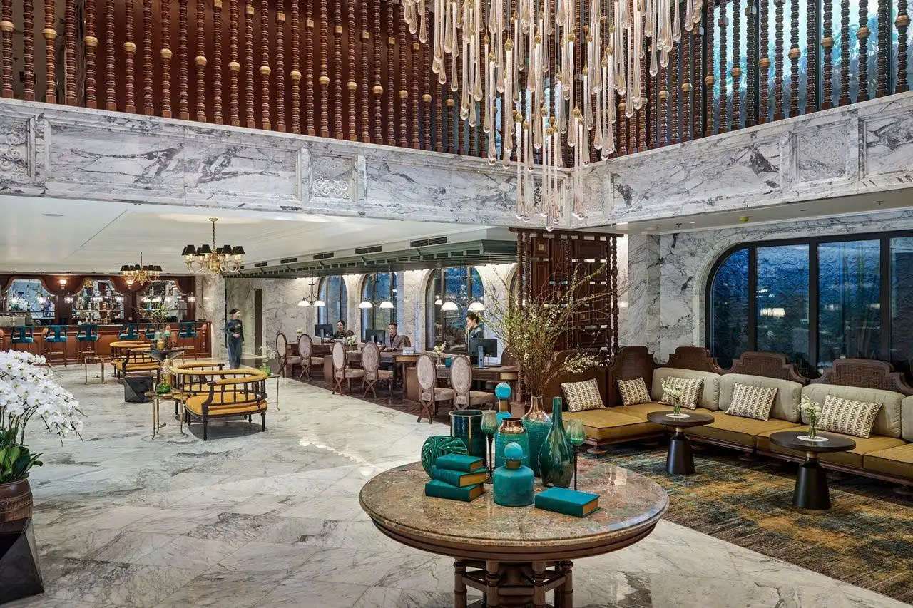 Peridot Grand Luxury Boutique Hotel - Khách sạn quận Hoàn Kiếm