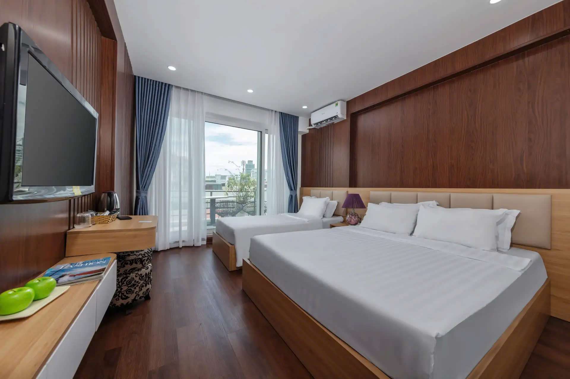 Millennium Hanoi Hotel - Khách sạn quận Hoàn Kiếm