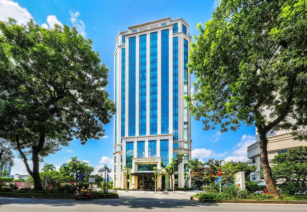 Khách sạn Grand Vista Hanoi (Grand Vista Hanoi) - Khách sạn quận Ba Đình