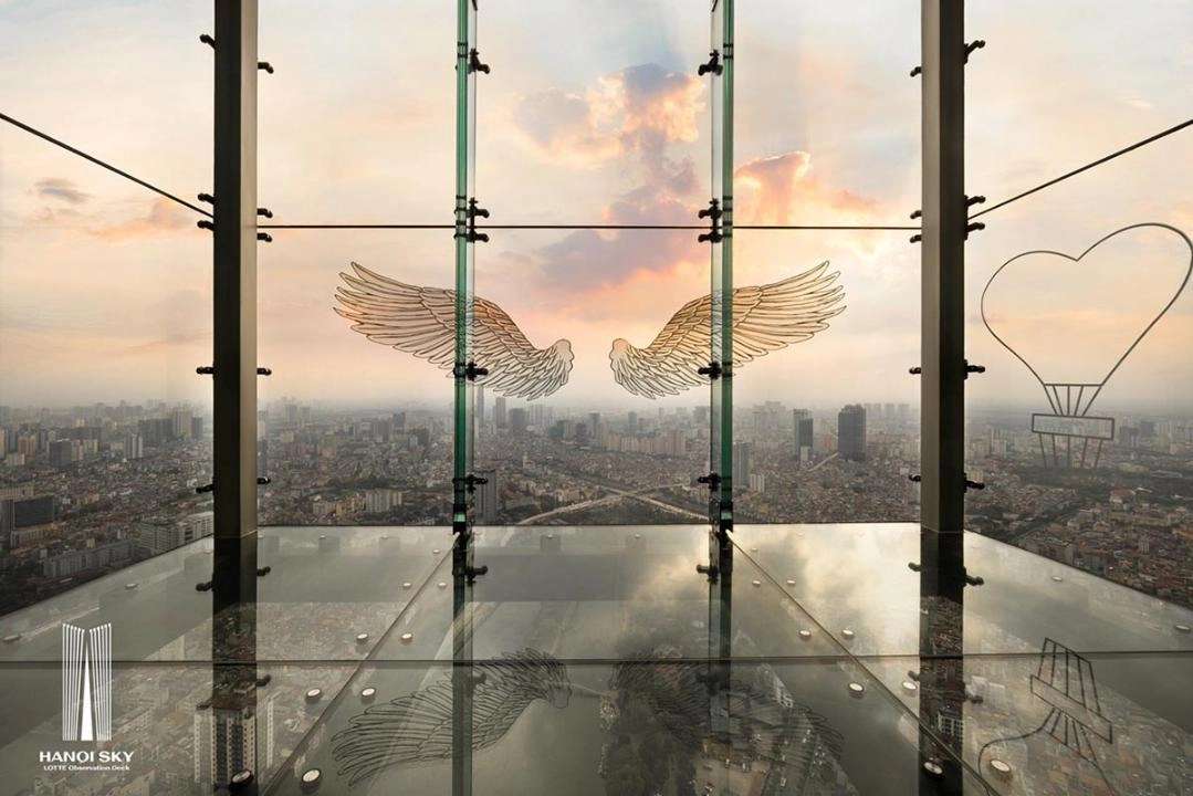 Lotte Center Hà Nội - Khách sạn quận Ba Đình