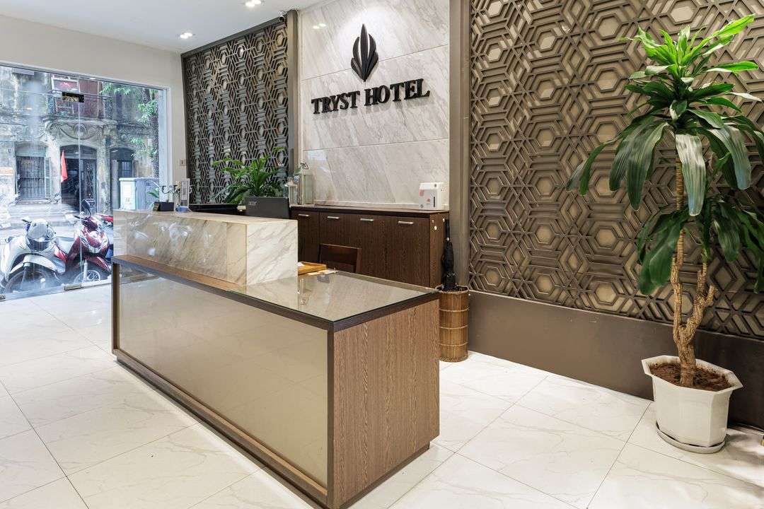 Le Grand Hanoi hotel – The Tryst - Khách sạn quận Ba Đình