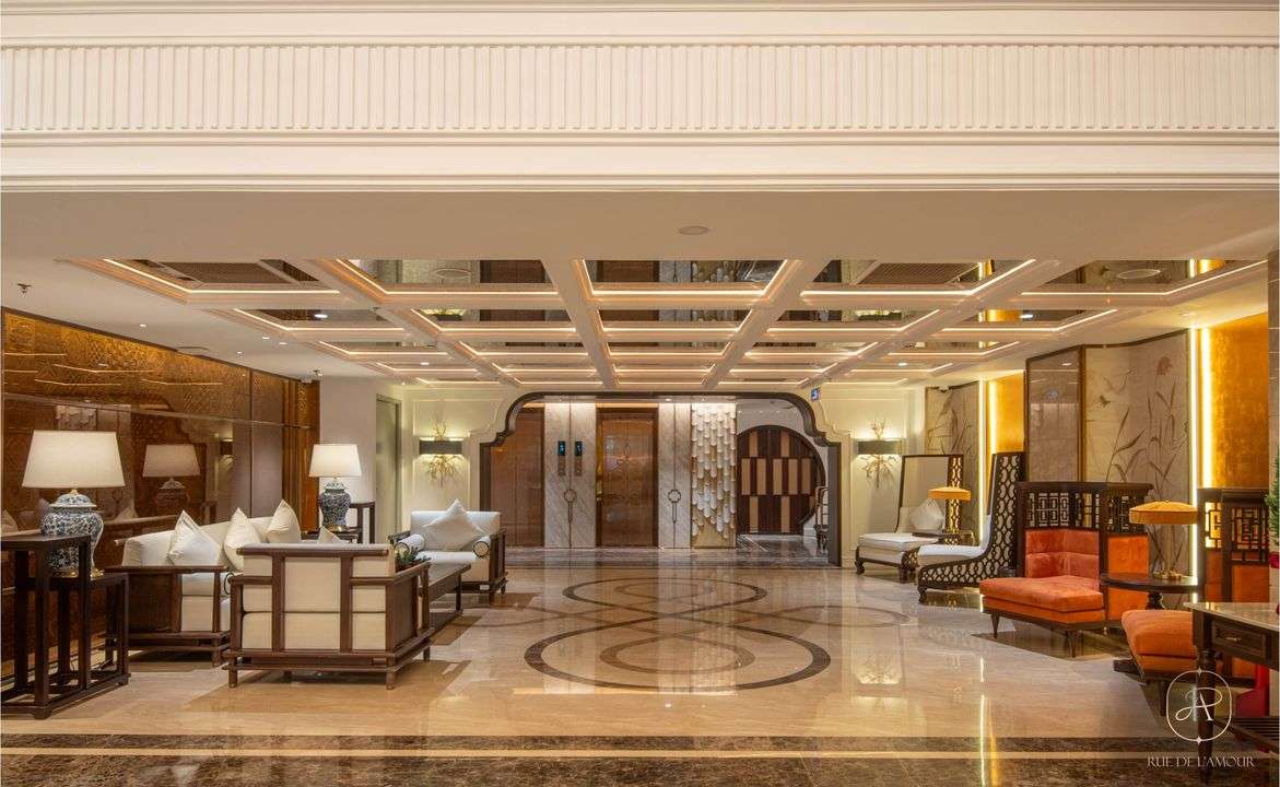 Rue de L'amour Boutique Hotel Hanoi– The Tryst - Khách sạn quận Ba Đình