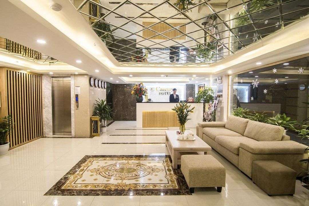 Canary Apartment & Hotel - Khách sạn quận Ba Đình