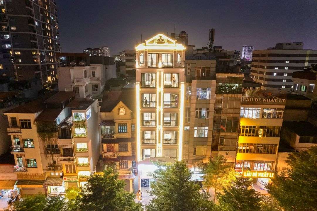 22housing Residence Suites- Khách sạn quận Ba Đình