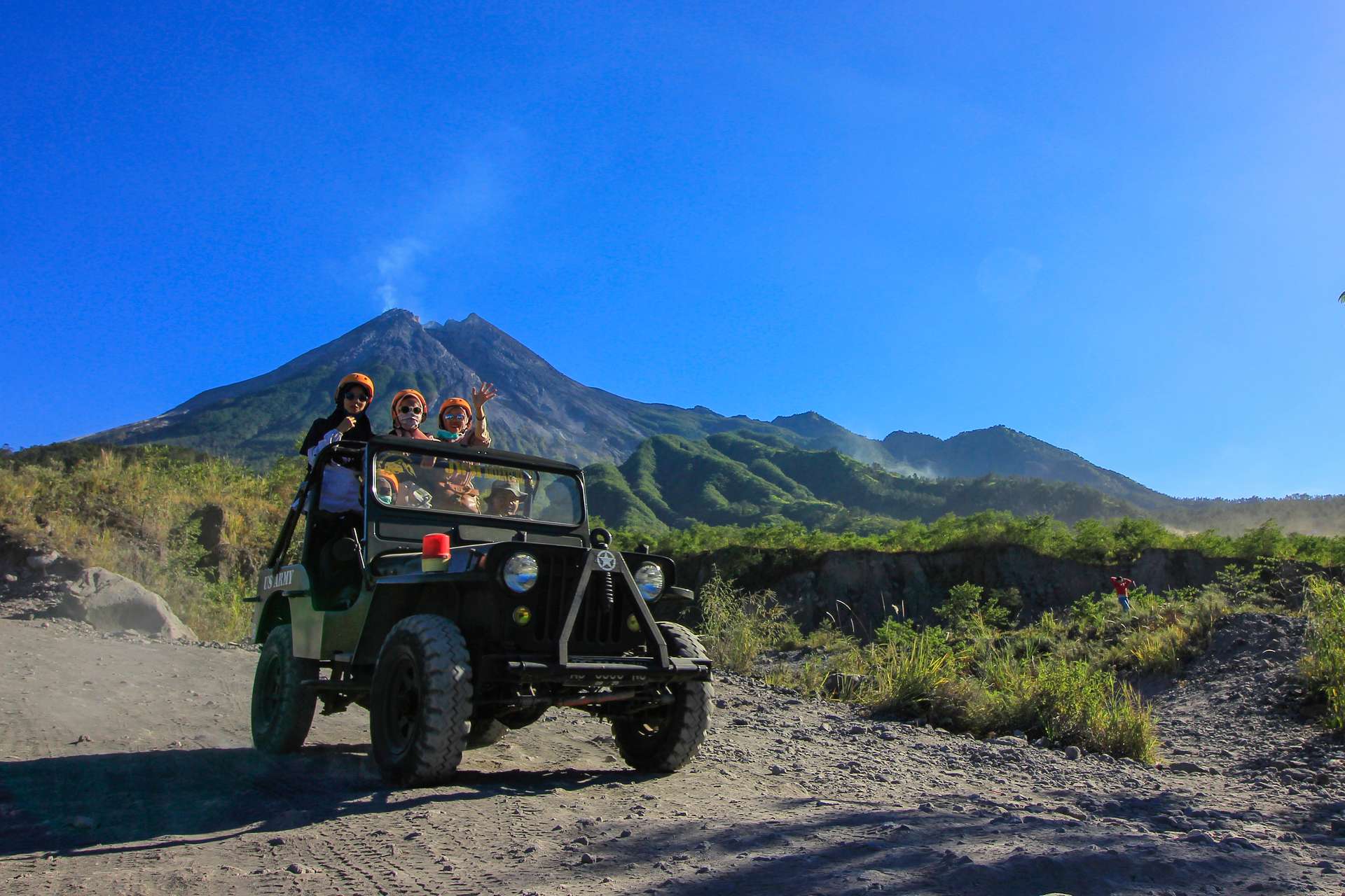 Lava Tour Merapi