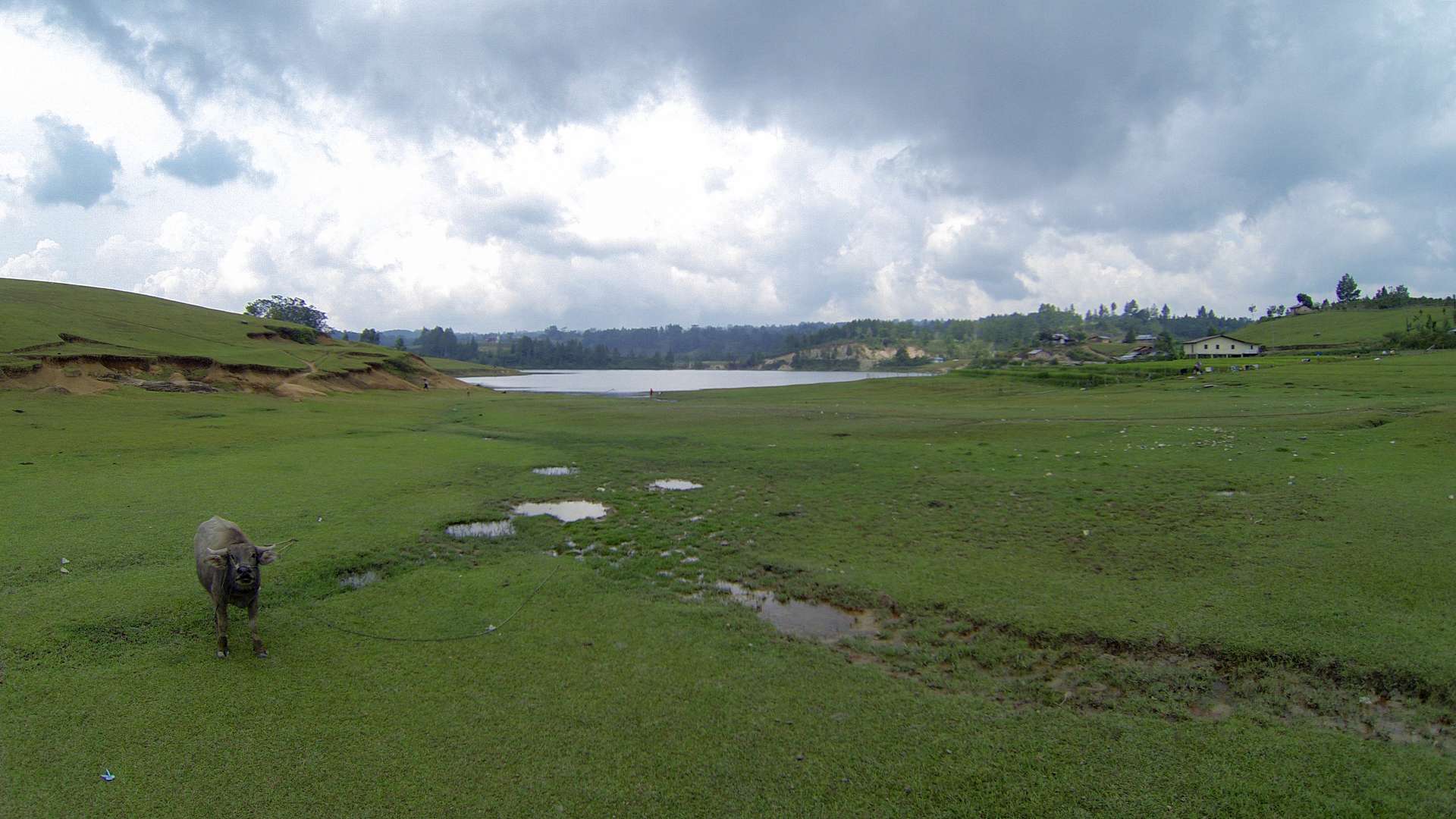Sidihoni - Danau Toba