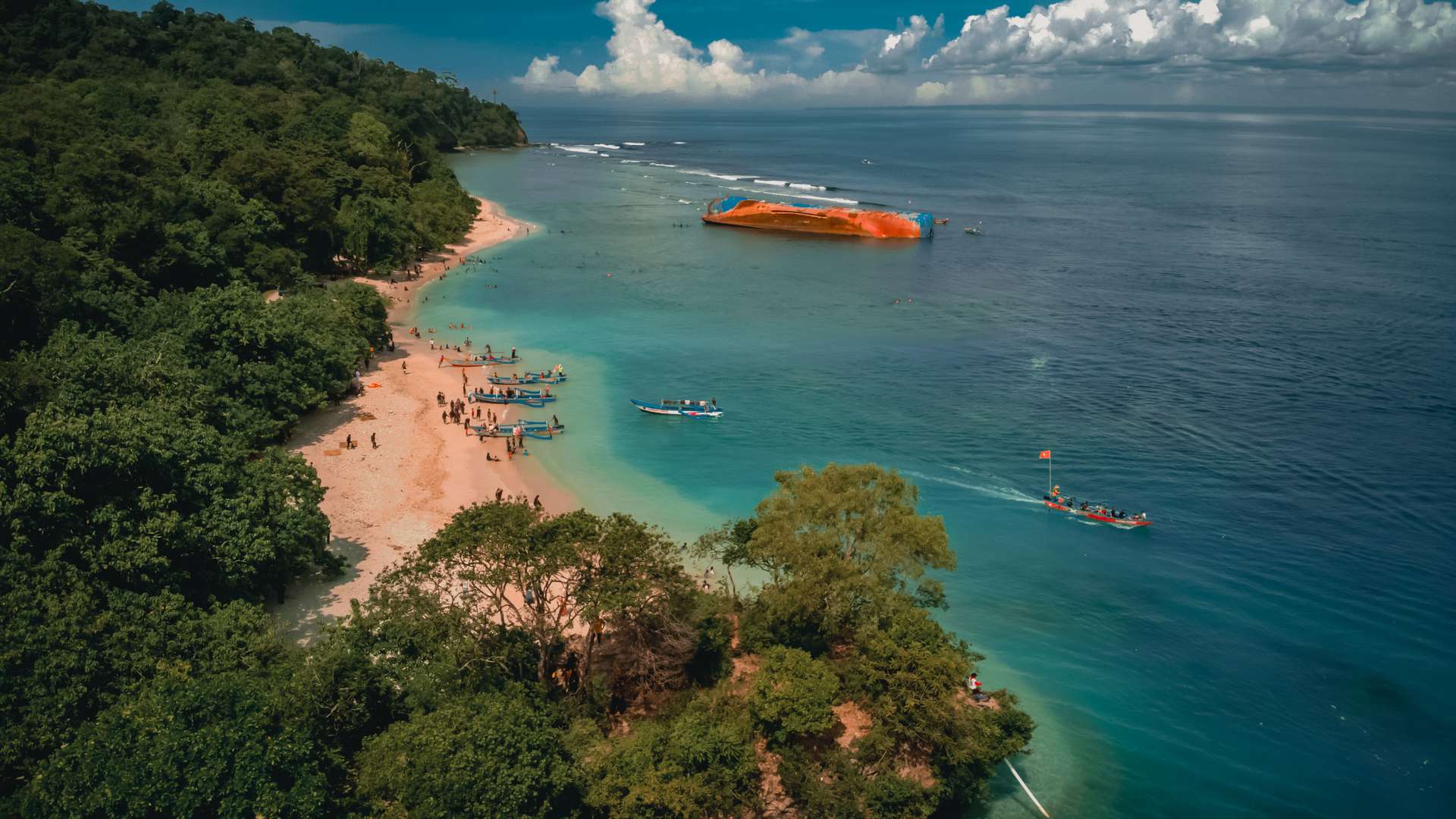 Pantai Batu Karas