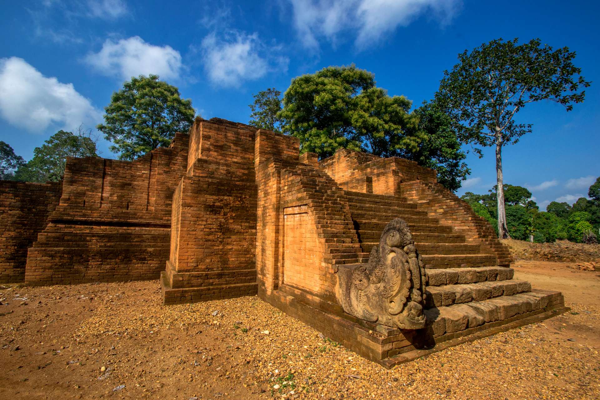 Candi Muaro Jambi