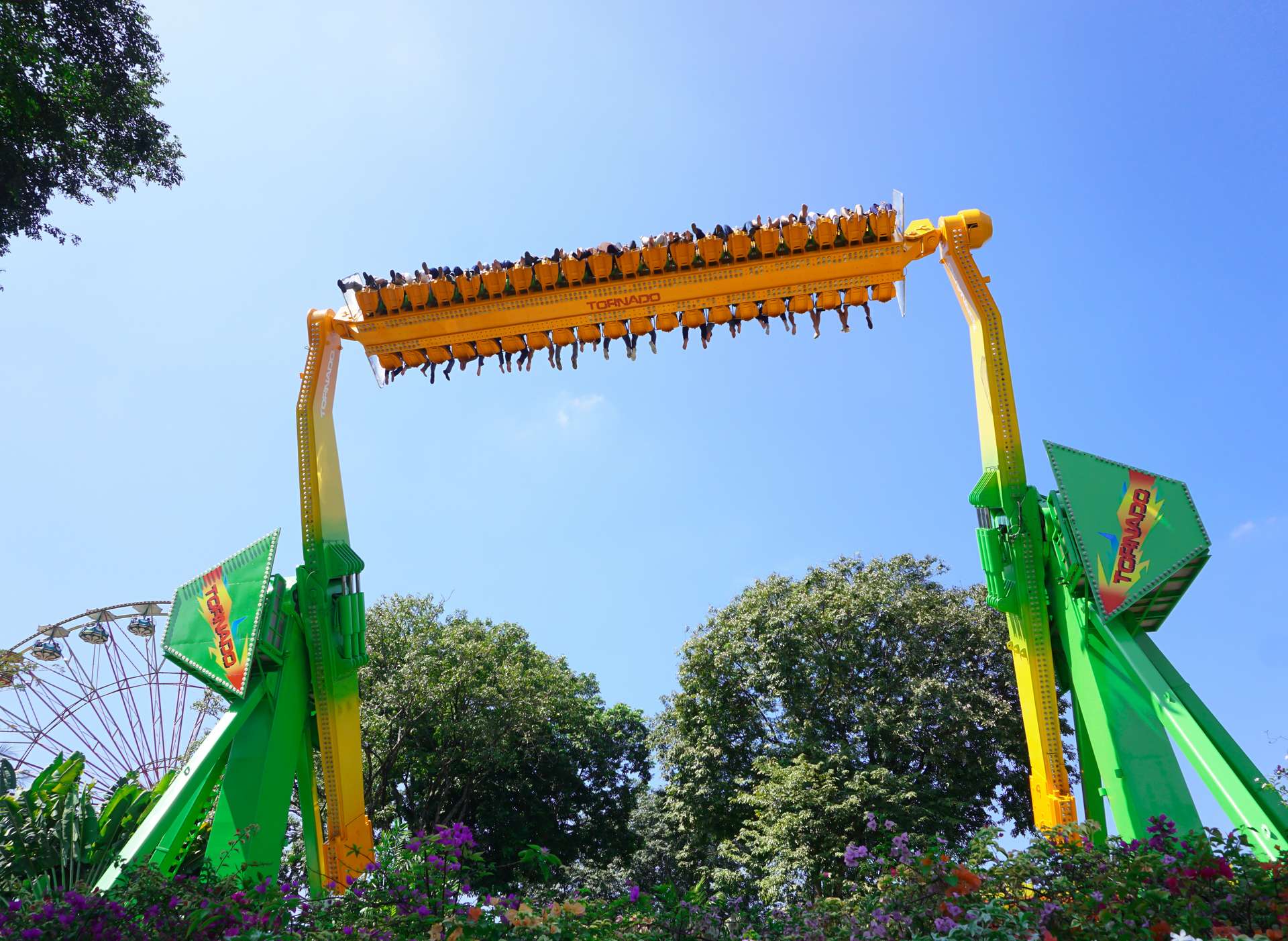 Dufan Ancol Jakarta