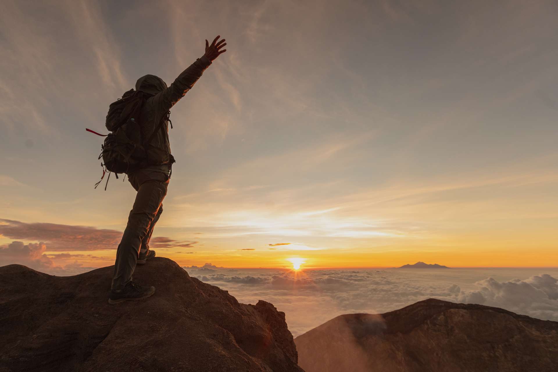 Gunung Rinjani Lombok