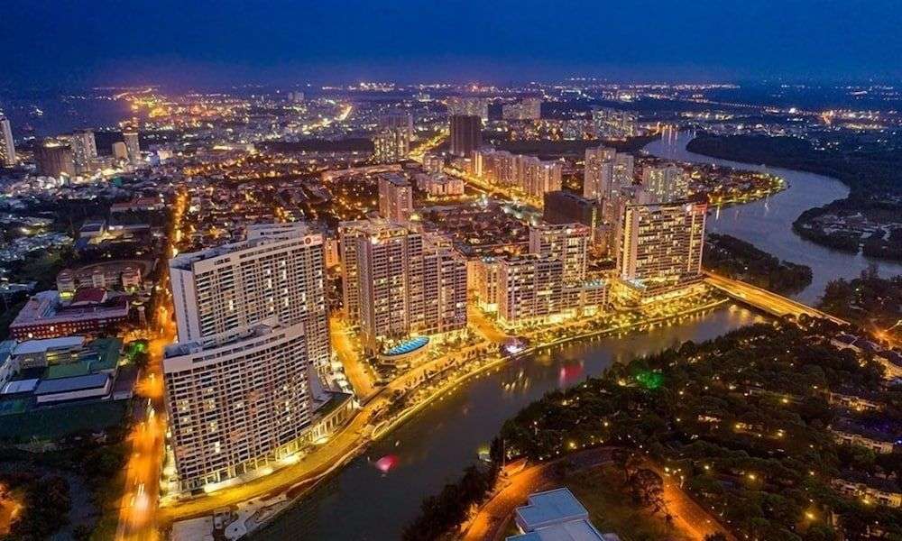 Midtown M7 & M8 - Vina We Stay - Khách sạn quận 7