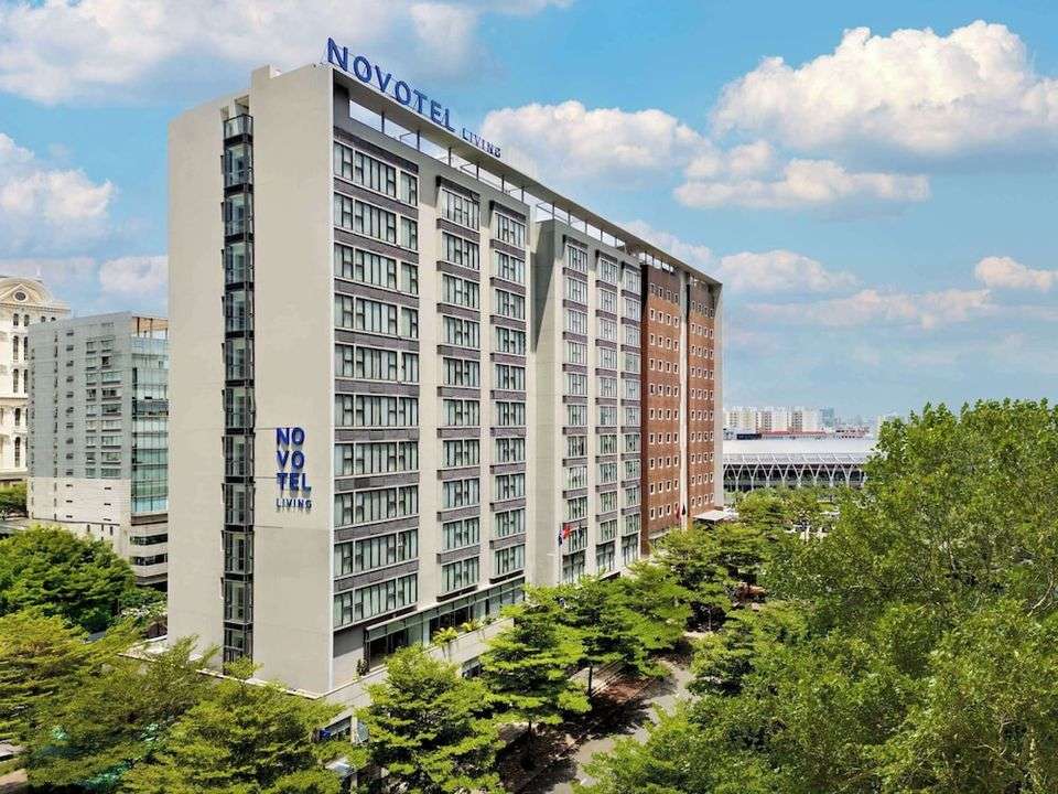 Novotel Living Saigon South - Khách sạn quận 7