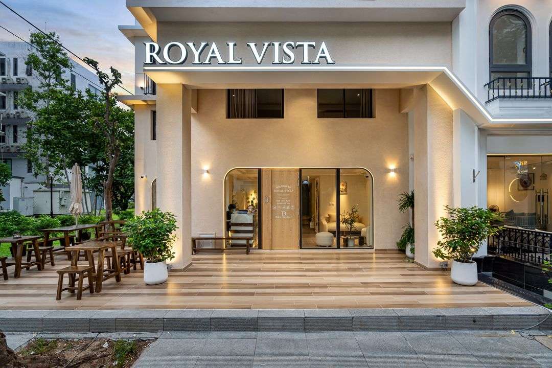 The Royal Vista - Phu My Hung - Khách sạn quận 7