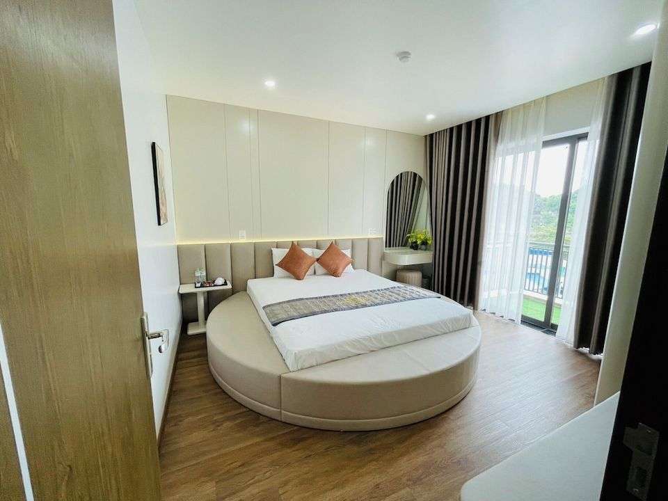 Căn hộ Seoul 2 Hotel & Apartment là địa điểm lưu trú lý tưởng - Khách sạn Cát Bà