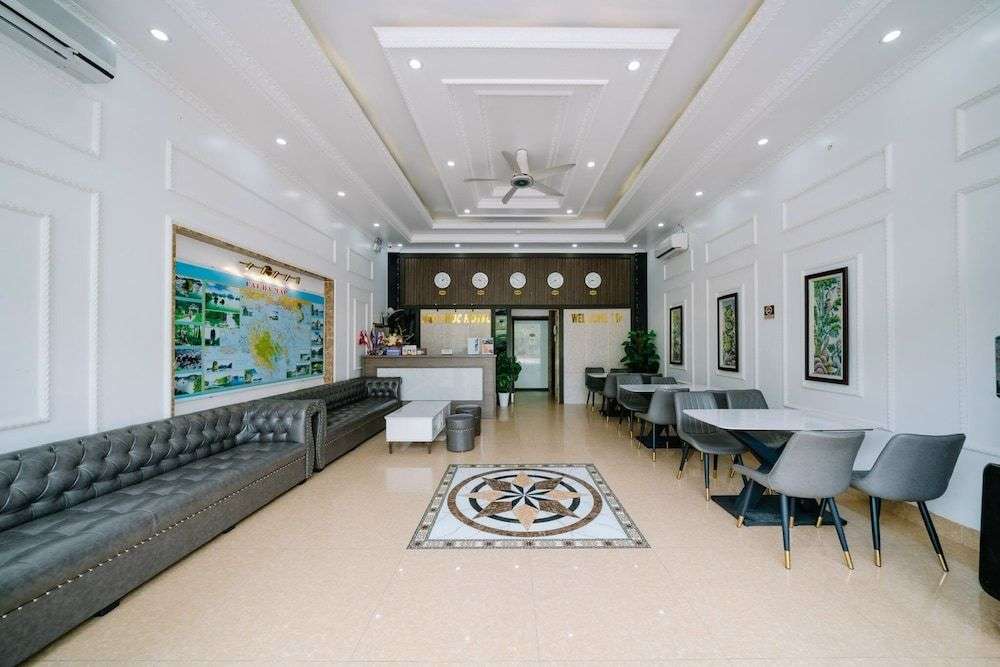 Không gian sang trọng và tối giản của Bảo Phúc Hotel (Bao Phuc Hotel) - Khách sạn Cát Bà
