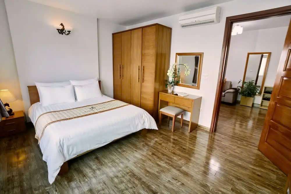 Trang Thanh Apartment mang đến không gian lưu trú đầy đủ tiện nghi sang trọng - Khách sạn Hải Phòng