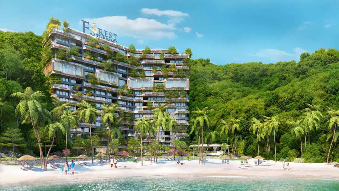 Flamingo Resort Cat Ba mang đến một kỳ nghỉ đậm chất “chill” giữa biển trời thơ mộng - Khách sạn Hải Phòng