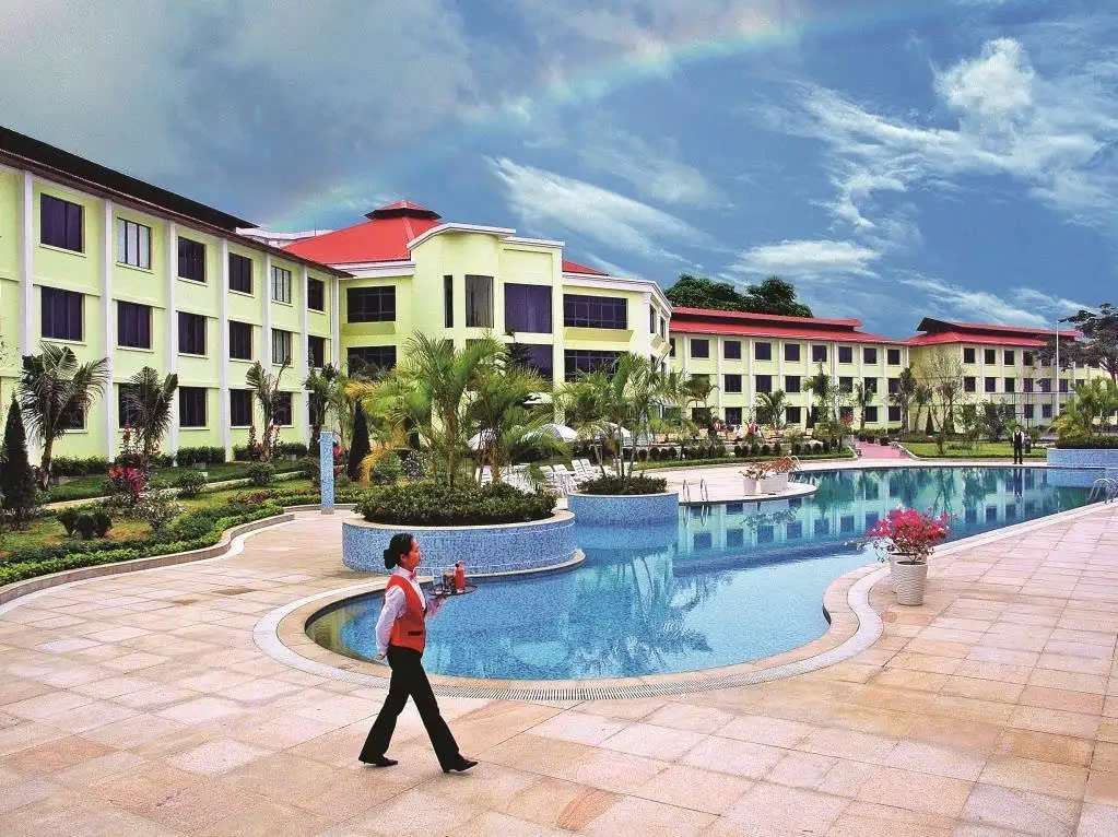 Do Son Resort là điểm lưu trú tiện nghi, sang-xịn-mịn giữa lòng phố cảng - Khách sạn Hải Phòng