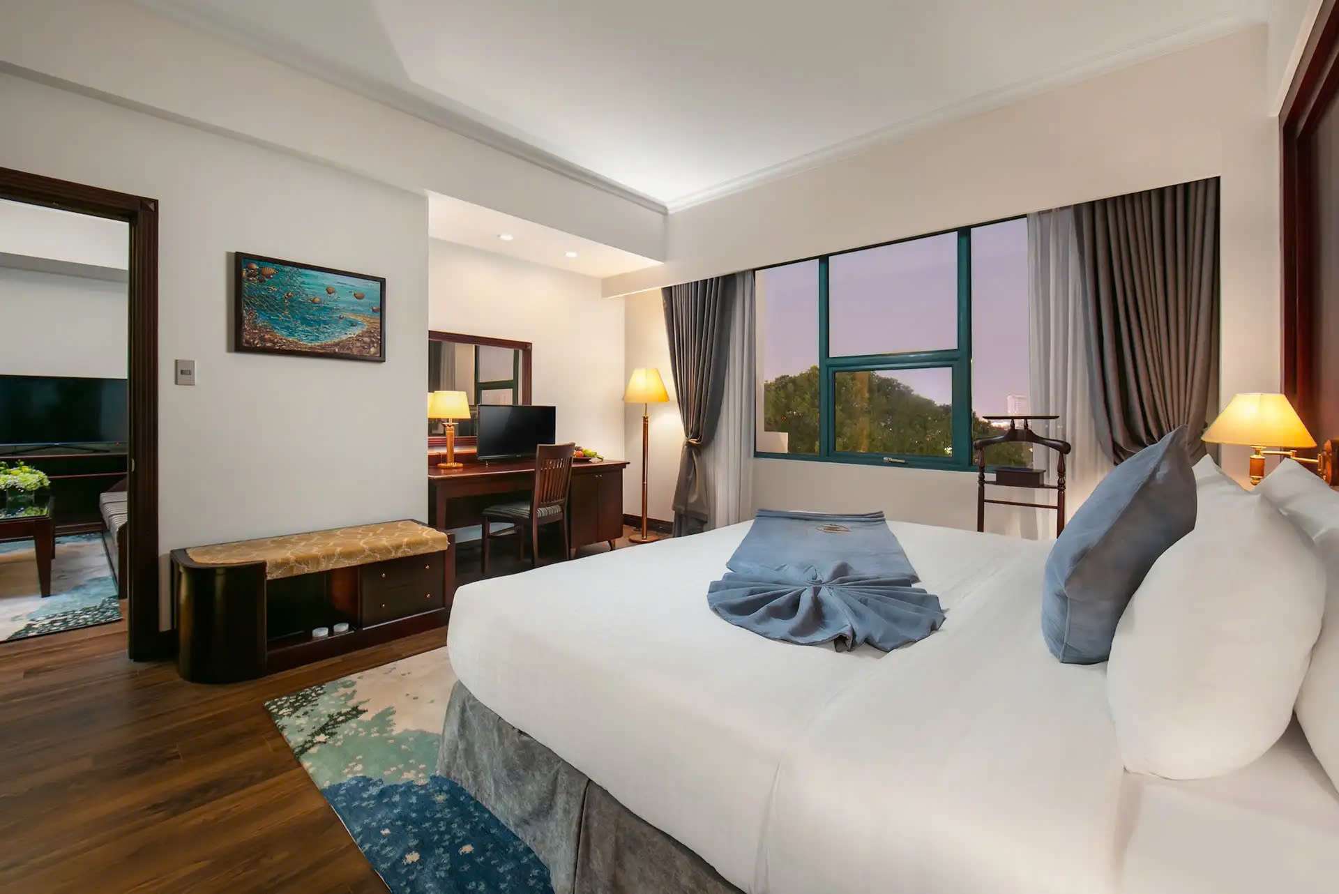 The Tray Hotel Hai Phong – Không gian nghỉ dưỡng tinh tế giữa trung tâm thành phố - Khách sạn Hải Phòng