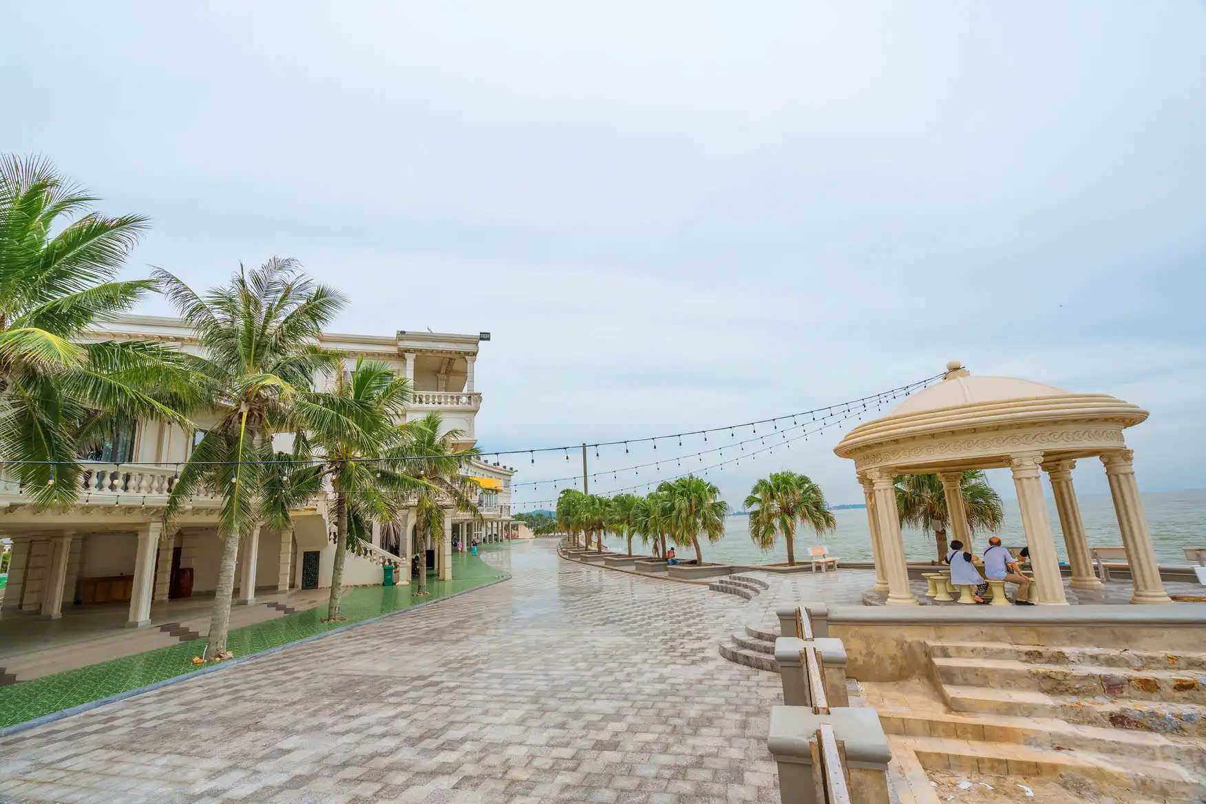 Hon Dau Resort - Đẳng cấp nghỉ dưỡng với tiện ích 5 sao - Khách sạn Hải Phòng