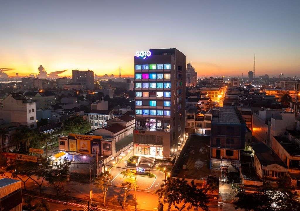 Khách sạn SOJO Cần Thơ (SOJO Hotel Cần Thơ) - Khách sạn Cần Thơ