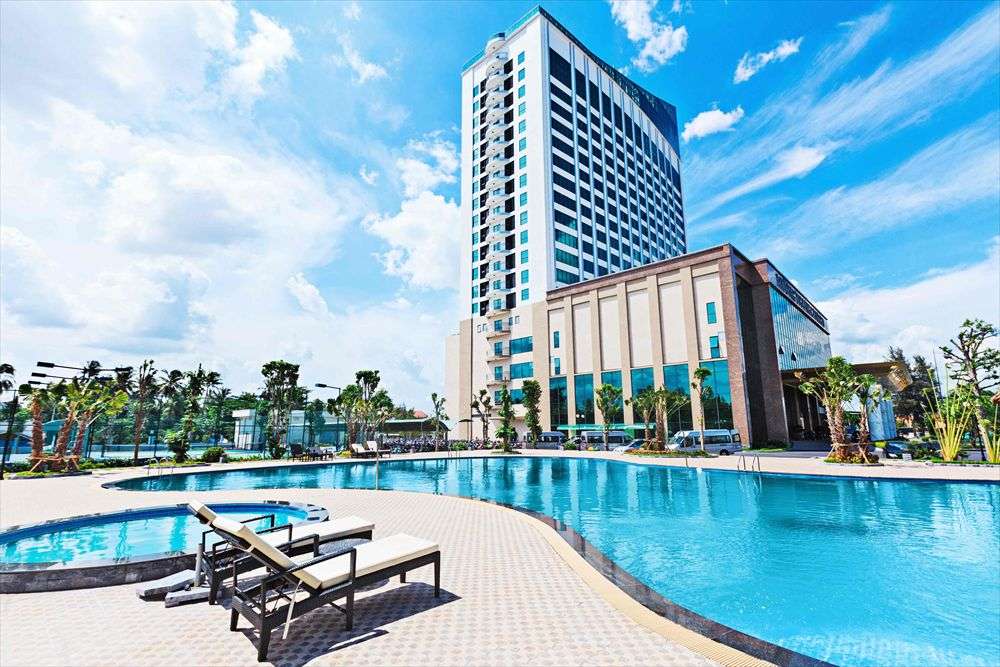 Khách sạn Mường Thanh Luxury Cần Thơ (Muong Thanh Luxury Cần Thơ Hotel) - Khách sạn Cần Thơ