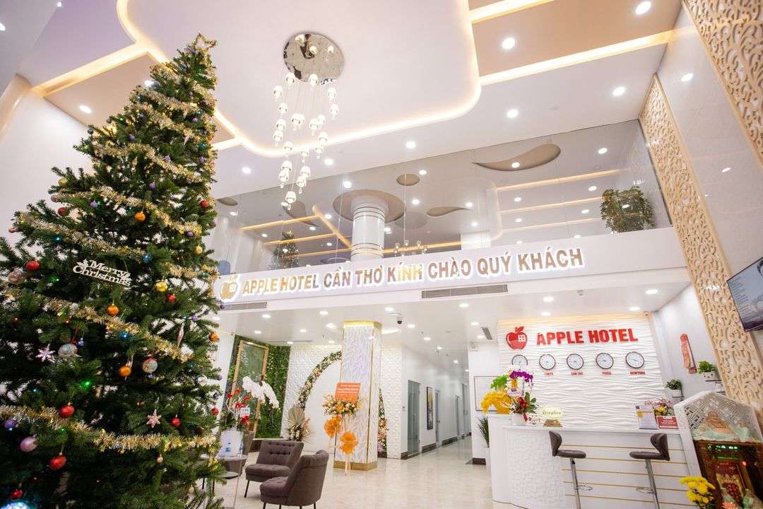 Apple Hotel Cần Thơ - Khách sạn Cần Thơ