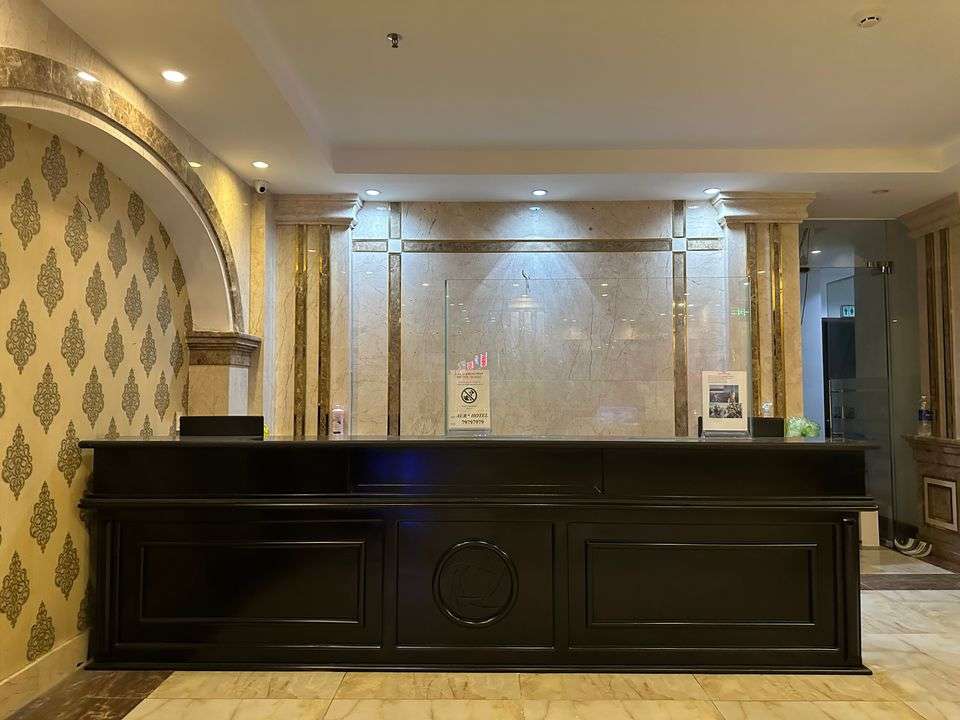 Khách sạn Lion 8 Cần Thơ (Lion 8 Hotel Cần Thơ) - Khách sạn Cần Thơ