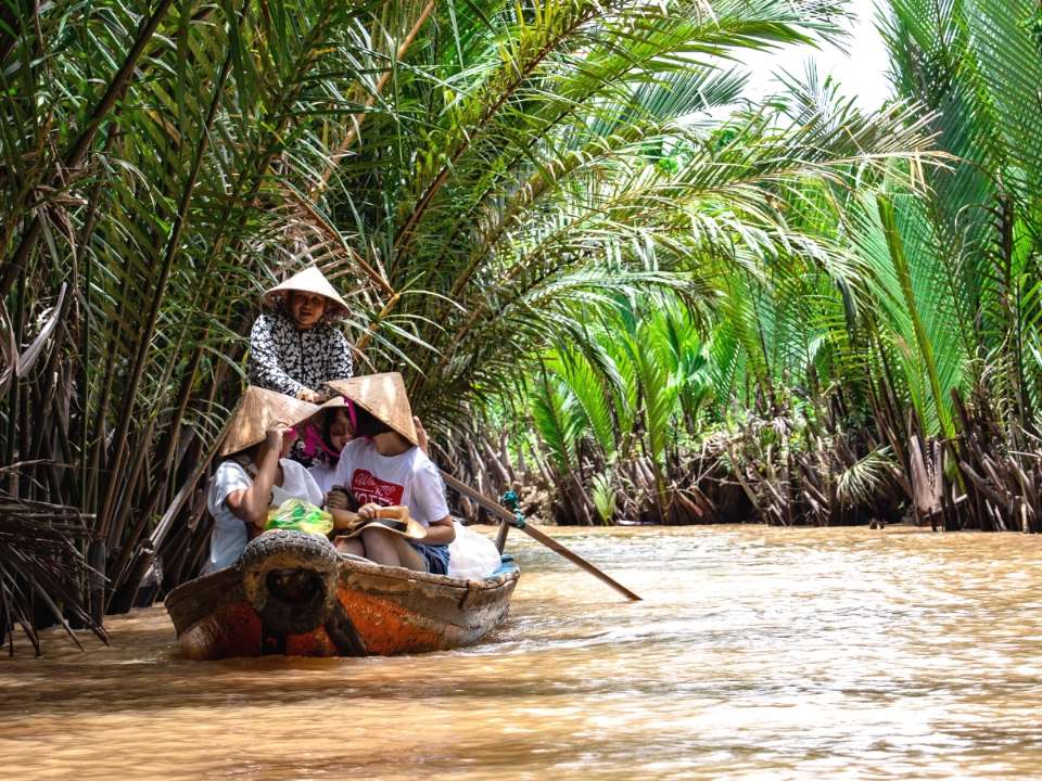 Vườn trái cây - Khách sạn Cần Thơ