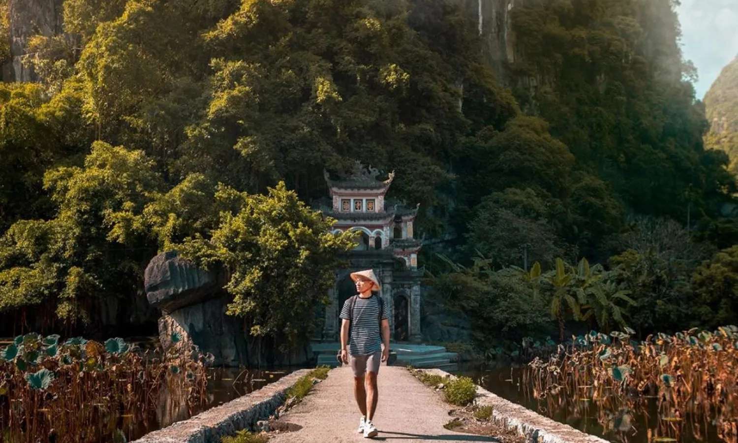 Tour Ninh Bình 2 ngày 1 đêm