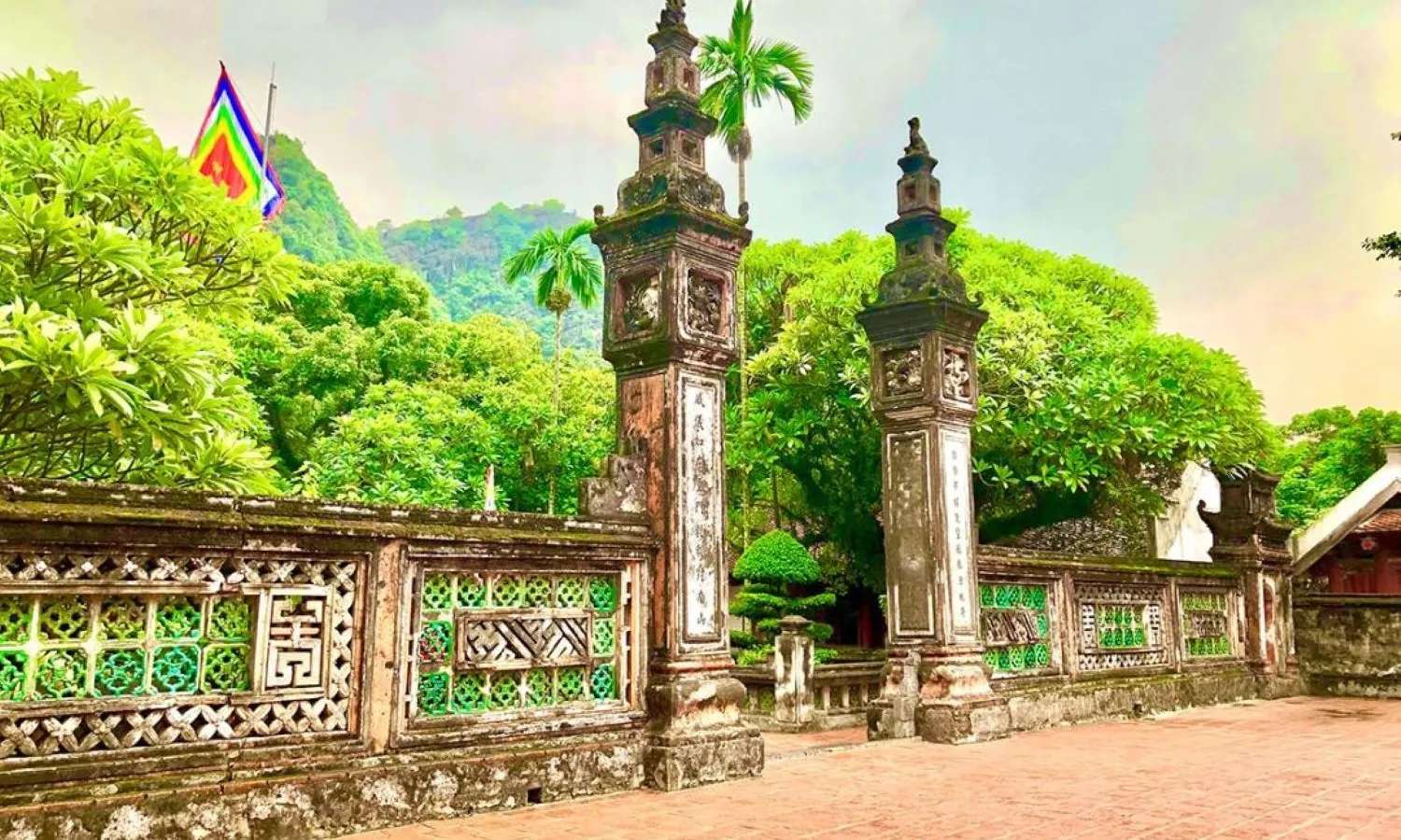 Tour Ninh Bình từ Hà Nội