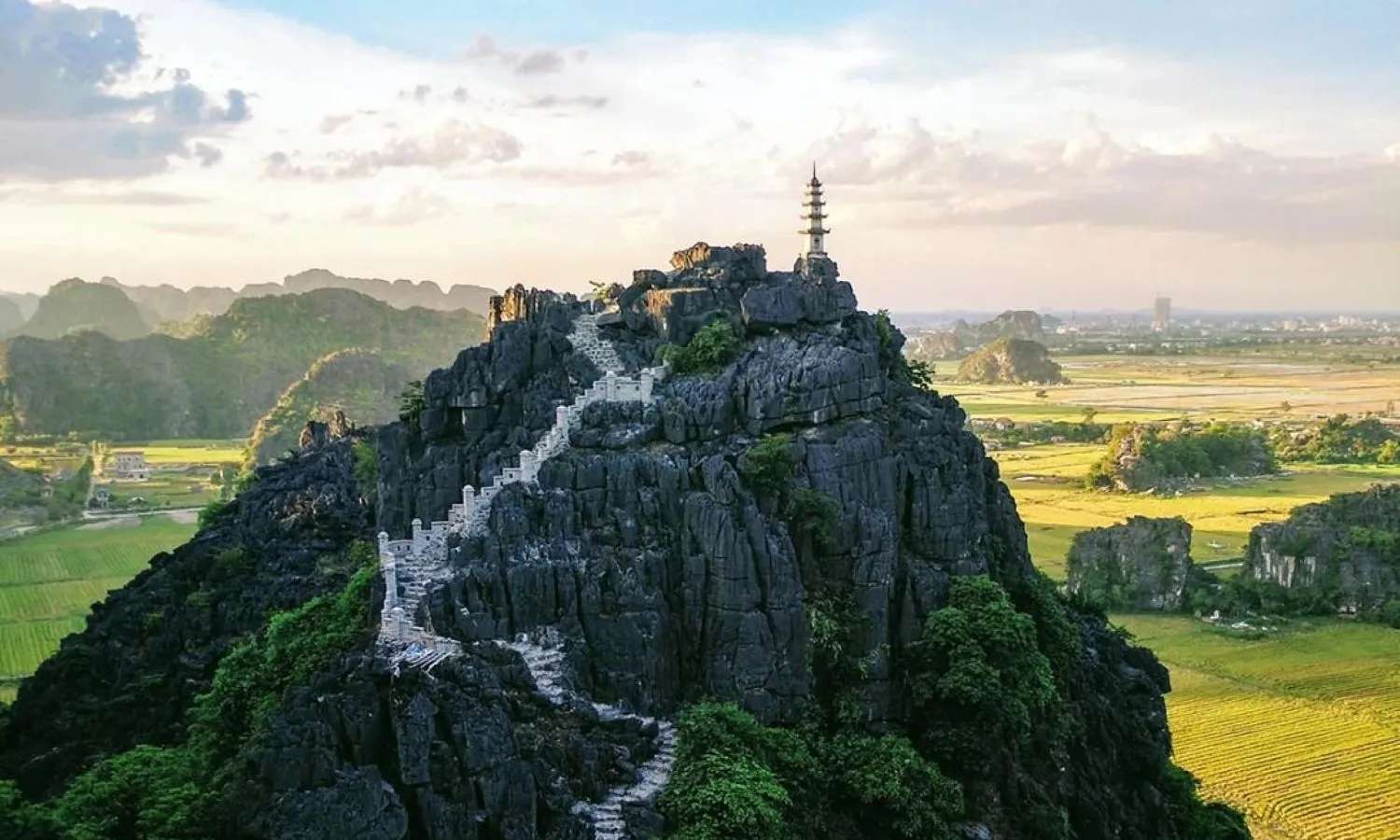 Ninh Bình với cảnh sắc say đắm