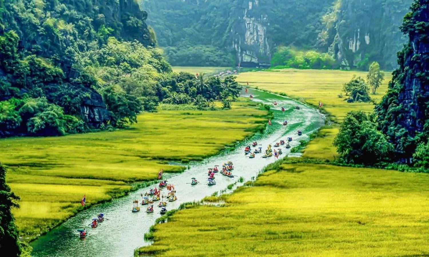 Nét đẹp tại Ninh Bình