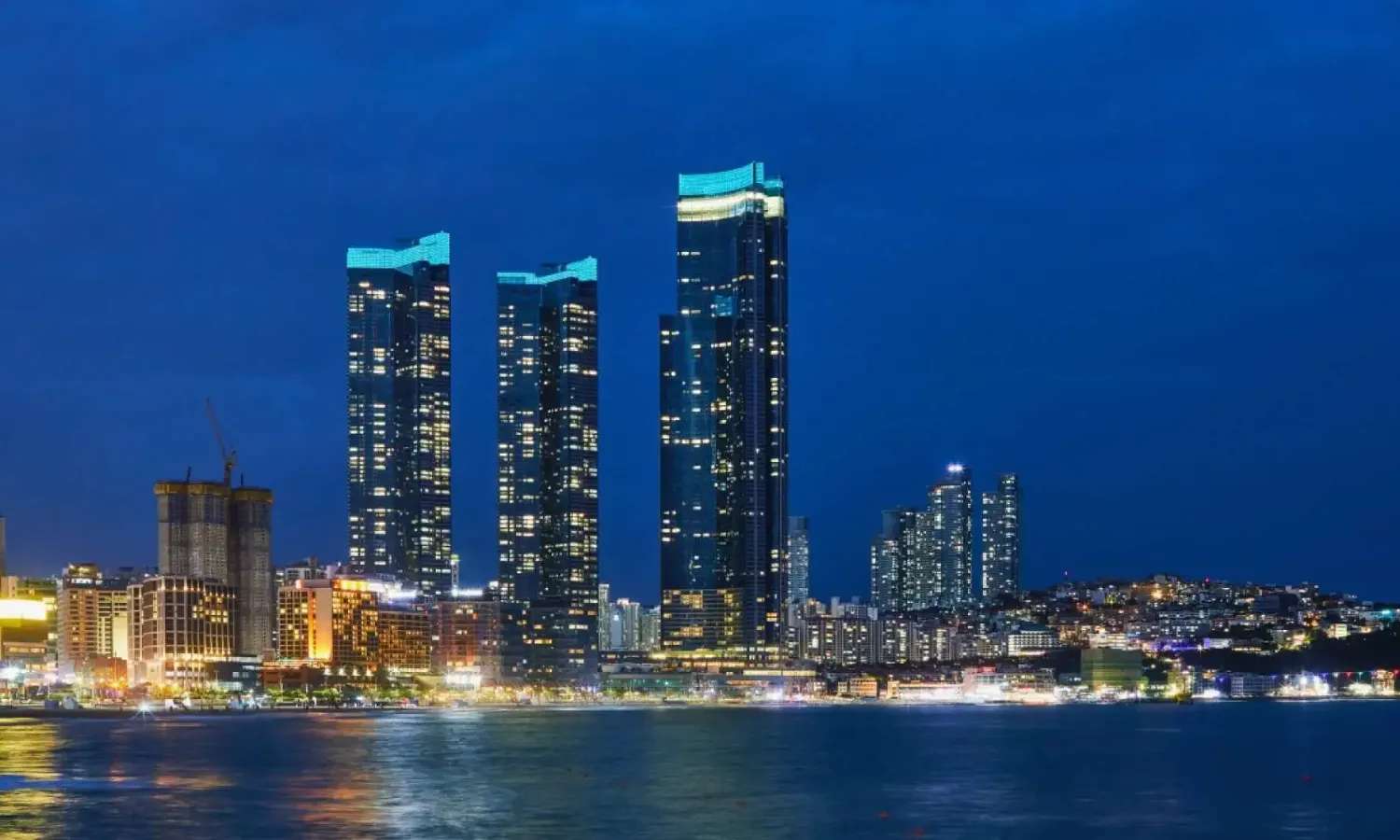 Busan X the Sky Haeundae