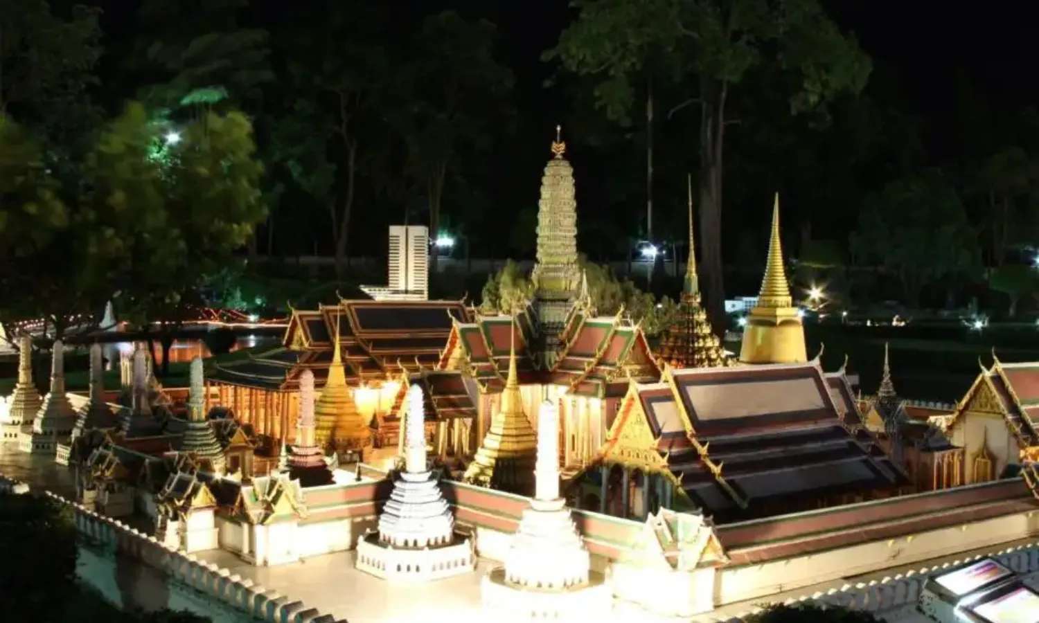 Công viên Mini Siam Pattaya