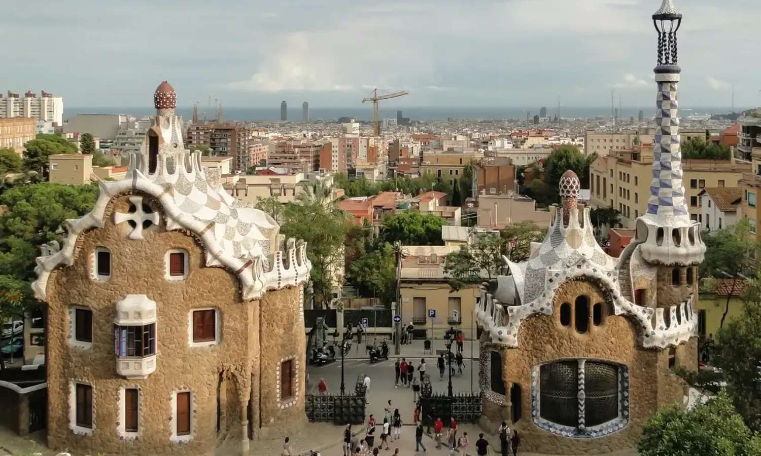 Công viên Park Guell