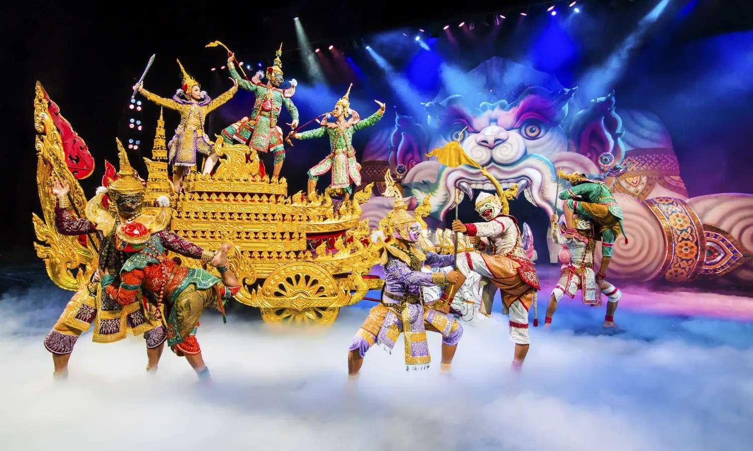 Phuket FantaSea Show